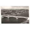 TOURNUS: vue générale vue aérienne 10X15 - très bon état