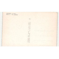 TOURNUS: vue générale vue aérienne 10X15 - très bon état