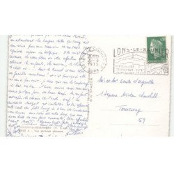 SAVIGNY-en-REVERMONT: vue générale vue aérienne 10X15 - très bon état