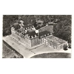 SAINT-JEAN-de-PRICHE: hôtel-restaurant vue aérienne 10X15 - très bon état