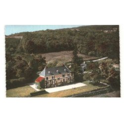 SAINT-PRIX: le bois de rire vue aérienne 10X15 - très bon état