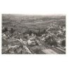 SALORNAY: l'église vue aérienne 10X15 - très bon état