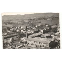 SAINT-ROMAIN-des-ILES: vue générale vue aérienne 10X15 - très bon état