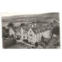 SAINT-MARTIN-BELLE-ROCHE: carmel de.. vue aérienne 10X15 - état