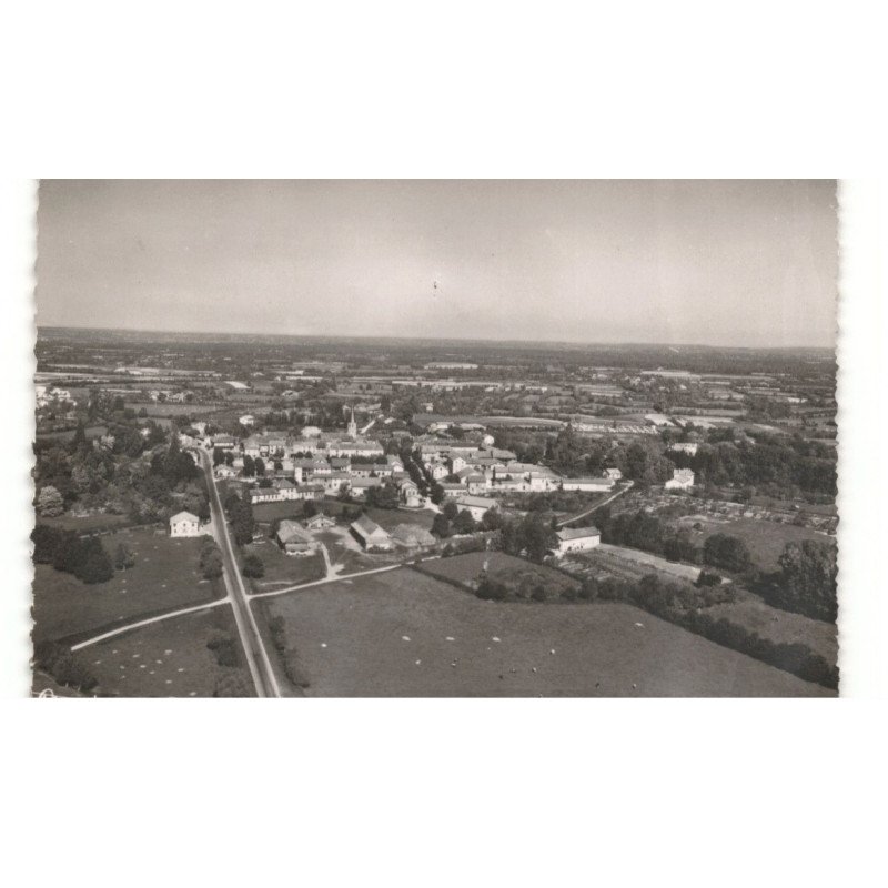 ROMENAY: vue aérienne 10X15 - très bon état