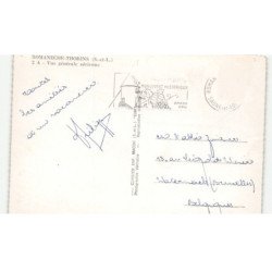 ROMANECHE-THORINS: vue générale vue aérienne 10X15 - très bon état