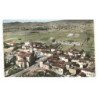 ROMANECHE-THORINS: vue générale vue aérienne 10X15 - très bon état