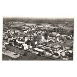 PRETY: vue générale - vue aérienne 10X15 - état (timbre arraché)