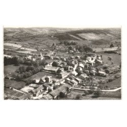 PLOTTES: vue générale - vue aérienne 10X15 - très bon état