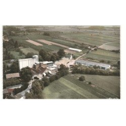 PONTANEVAUX: établissement assimil - vue aérienne 10X15 - très bon état