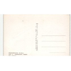 PONTANEVAUX: établissement assimil - vue aérienne 10X15 - très bon état