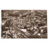 PARAY-le-MONIAL: vue panoramique sur la ville et la basilique vue aérienne 10X15 - très bon état