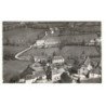 OZOLLES: vue sur le bourg vue aérienne 10X15 - très bon état