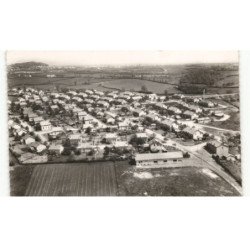 SANVIGNES: les essarts vue aérienne 10X15 - très bon état