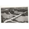 NAVILLY: pont du doubs vue aérienne 10X15 - très bon état