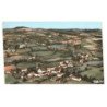 OZOLLES: vue générale vue aérienne 10X15 - très bon état