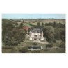 MONTCHANIN: château de montsarin vue aérienne 10X15 - très bon état