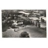 OZOLLES: château de rambuteau vue aérienne 10X15 - très bon état