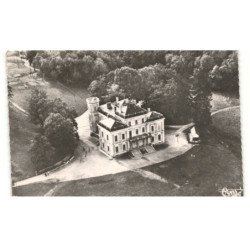 OUILLY: école de plein air vue aérienne 10X15 - état