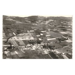 MILLY-LAMARTINE: vue aérienne 10X15 - très bon état