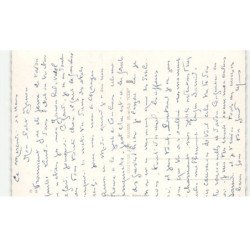 CUISERY: souvenir de... vue aérienne 10X15 - très bon état