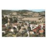 MATOUR: vue sur le bourg vue aérienne 10X15 - très bon état