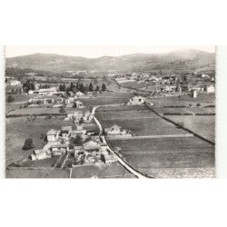 MAZILLE: quartier de néronde vue aérienne 10X15 - très bon état