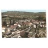 SAONE ET LOIRE: vue générale vue aérienne 10X15 - très bon état