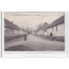 HEBUTERNE : rue de foncquevillers - tres bon etat