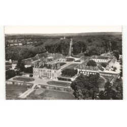 HARAS-le-PIN: vue générale vue aérienne 10x15 - très bon état