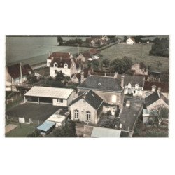 ORIGNY-le-ROUX: les écoles vue aérienne 10x15 - très bon état