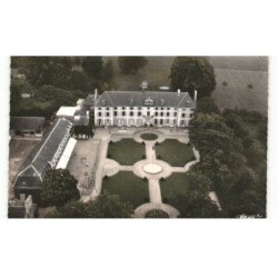 CETON: aériul de glaye, fondation louise koppe vue aérienne 10x15 - très bon état