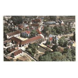 MORTAGNE: le cours complémentaire de garçons vue aérienne 10x15 - très bon état