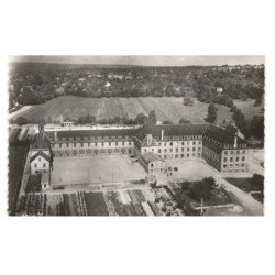 GIEL: orphelinat, oeuvre de saint-jean bosco établissement scolaire vue aérienne 10x15 - très bon état