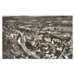 GACE: vue générale vue aérienne 10x15 - très bon état