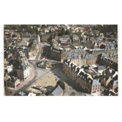 FLERS: les cinq bees vue aérienne 10x15 - très bon état