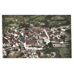 EXMES: vue générale vue aérienne 10x15 - très bon état