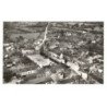 COURTOMER: vue générale vue aérienne 10x15 - très bon état