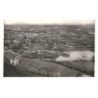 CONDE-sur-HUISNE: vue panoramique vue aérienne 10x15 - très bon état
