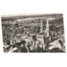 SEES: abside de la cathédrale XIVe et XVe siècle vue aérienne 10x15 - très bon état