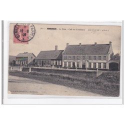 HENNUIN : le pont, café du commerce - tres bon etat