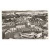 TRUN: place de l'hôtel de ville vue aérienne 10x15 - très bon état