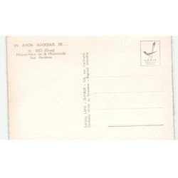 SEES: maison-mère de la miséricorde vue aérienne 10x15 - très bon état