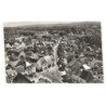 REMALARD: vue générale vue aérienne 10x15 - très bon état
