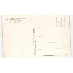 TRUN: vue générale vue aérienne 10x15 - très bon état