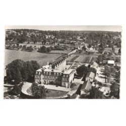 LA FERTE-MACE: hôpital et locaux pou curistes vue aérienne 10x15 - très bon état