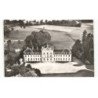 COURTOMER: le château vue aérienne 10x15 - très bon état