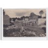 HUMBERCOURT : carte photo - tres bon etat