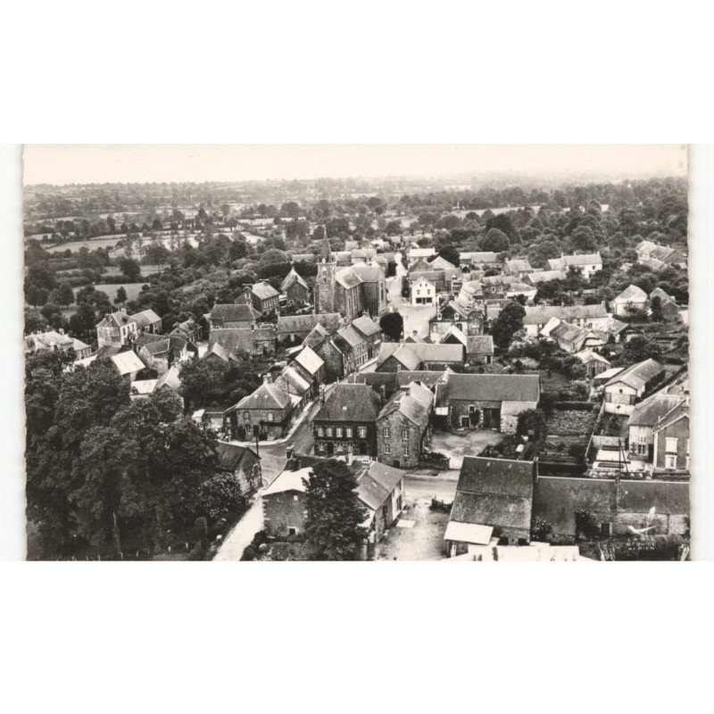 CIRAL: vue générale vue aérienne 10x15 - très bon état