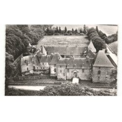 CARROUGES: vue aérienne 10x15 - très bon état